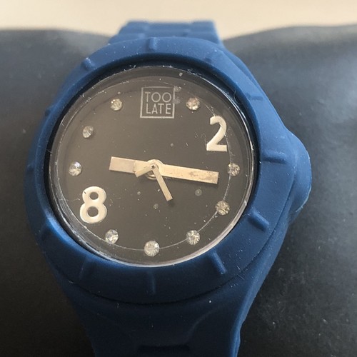 Orologio quarzo troppo - al,