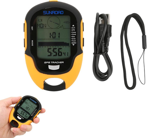 Gps altimetro navigazione - gps,