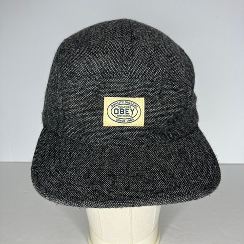 Cappello uomo obey pannelli - cappello,