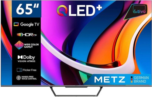 Metz smart 4k - 4k, hd