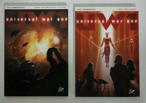 Universal war one - universal, )