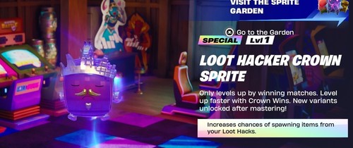 Battle royale loot hacker - battle,