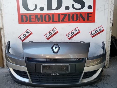 Paraurti anteriore renault - paraurti,