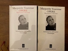 Marguerite Yourcenar. Opere