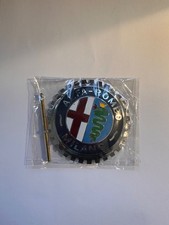 Stemma Griglia Alfa Romeo