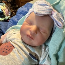 OOAK Reborn Baby Laura di