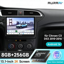 Per Citroen C3 DS3 2010-16