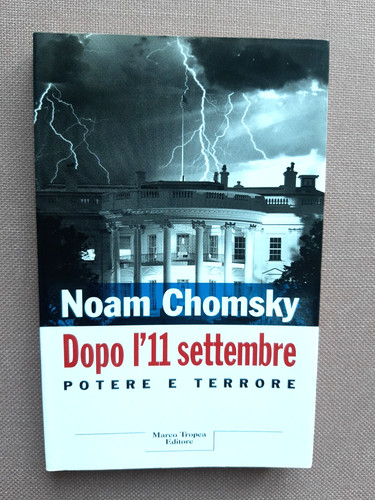 Noam chomsky dopo - noam,