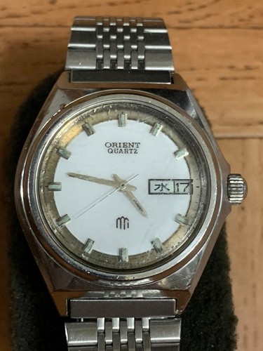 Orient quartz - orient,