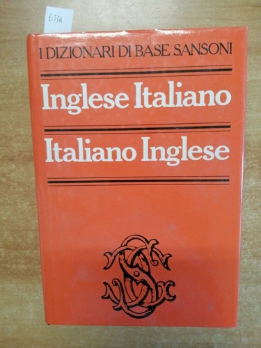 Dizionari base sansoni - dizionari,