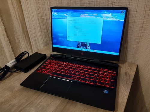 Omen 8300h 8gb ram - 15,