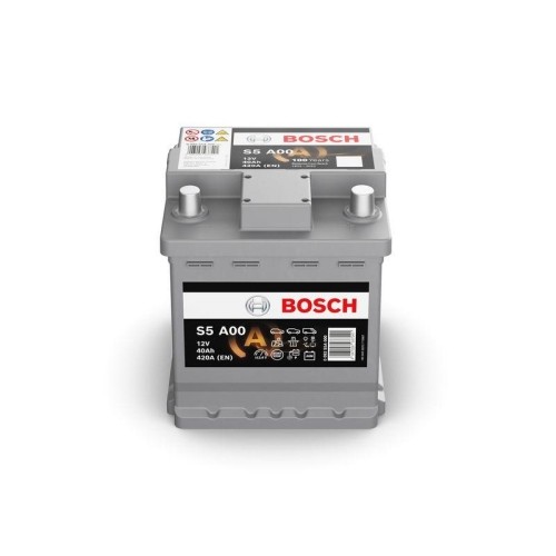 Batteria avviamento bosch - avviamento,