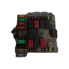 CENTRALINA MODULO UNITA BODY COMPUTER SCATOLA PORTA FUSIBILI FIAT STILO 01-10