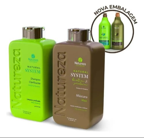 Kit trattamento biotina - di,