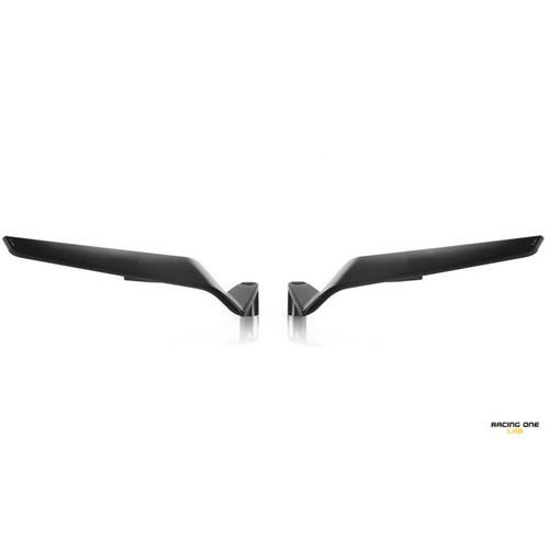 Coppia specchietti rizoma - specchietti,