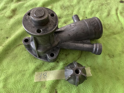 Pompa acqua motore 103g - acqua,