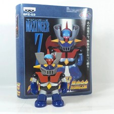 Mazinga Z Action Figure in