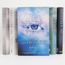 Tahereh Mafi 5 Book Set
