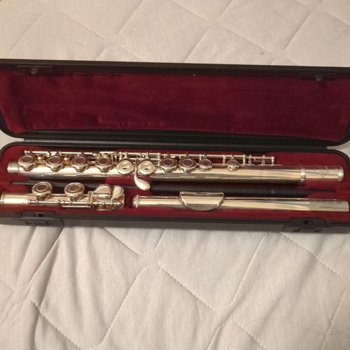 Yamaha yfl 221sii flauto - yamaha, yfl-221sii