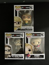 Big bang theory funko - big,