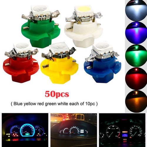 50x 5050 1smd - 50x, t5