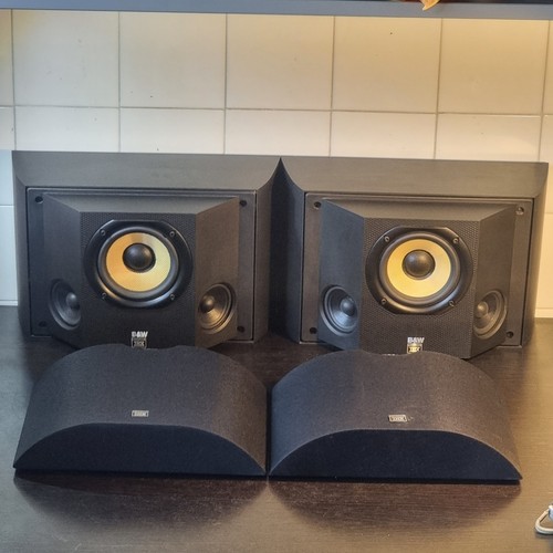 Bowers wilkins w ds6 - wilkins, b&w
