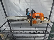 Stihl MS260 Chainsaw Tested