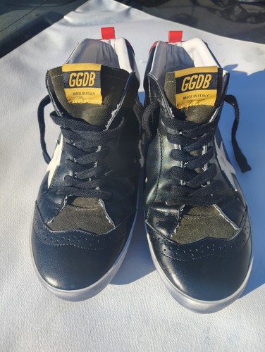Golden goose mid star - goose, taglia