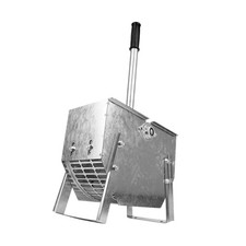 Macchina sgusciatrice manuale