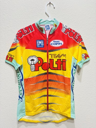 Maglia ciclismo vintage italia - vintage,