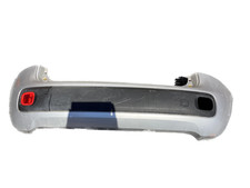 Rear bumper fiat panda - fiat, 319