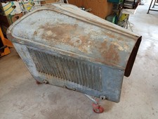 cofano anteriore da restauro per Fiat Balilla 508