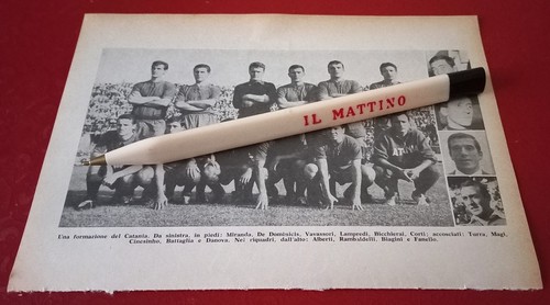 Catania pagina ritaglio - pagina,