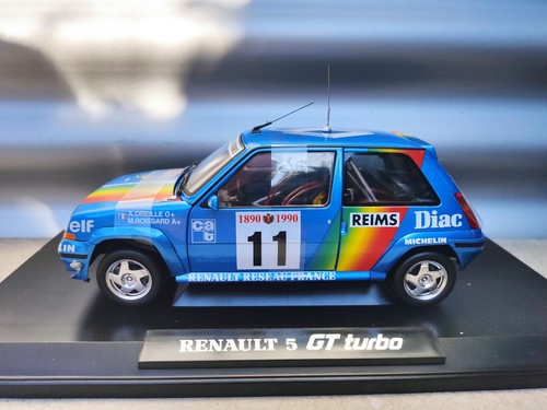 Norev renault 5 supercinq - renault,