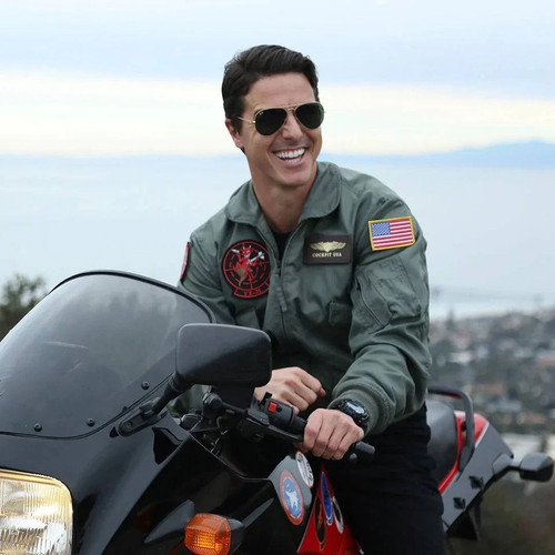 Top gun autunno e - top,