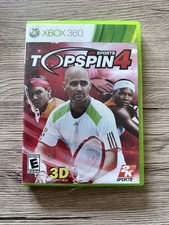 Top Spin 4 (Microsoft Xbox