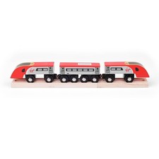 Bigjigs Rail Pendolino Treni