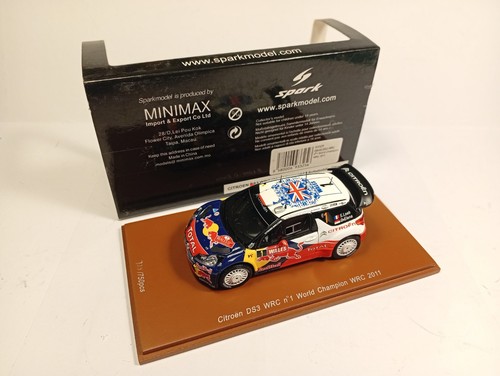Citroen ds3 wrc - world, champion