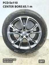 Cerchio in lega Jeep GRAND