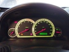 quadro strumenti CHEVROLET