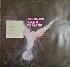 Emerson Lake and Palmer Self
