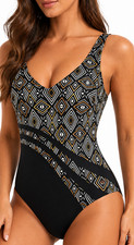 Costume Donna ANITA Intero