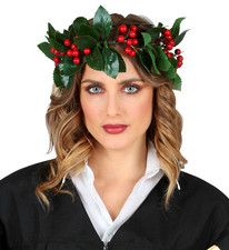 CORONA D'ALLORO PER CERIMONIA