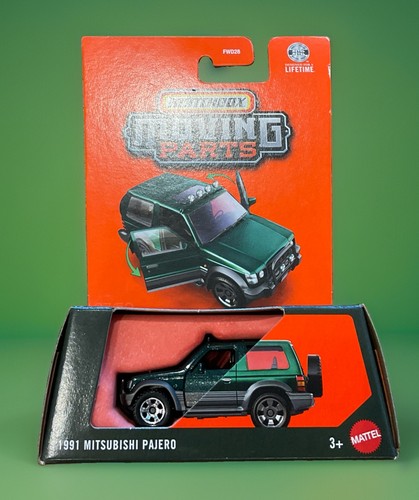 Matchbox moving parts - matchbox,
