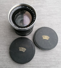 Schneider Kreuznach obiettivo