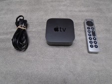 Apple TV 4K , A2169,  32gb