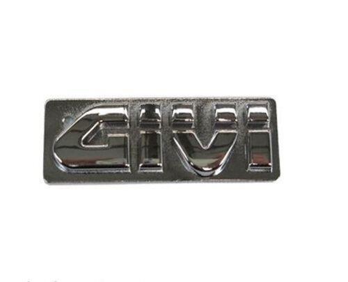 Marchio givi cromato per - marchio,