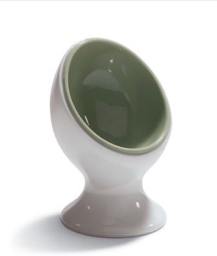 Rare lladro egg cup white - lladro,