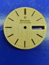 BULOVA ACCUTRON QUADRANTE 2182