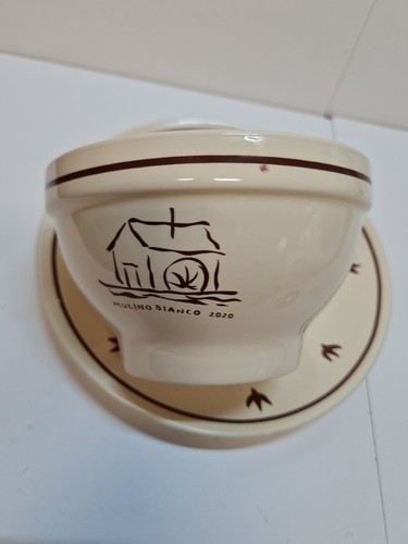 Mulino bianco il coccio - bianco,